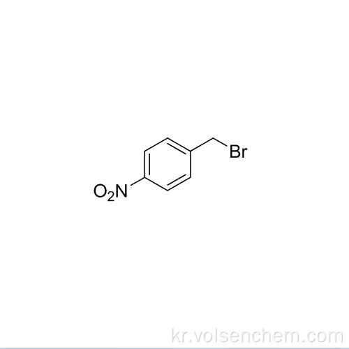 4- 니트로 벤질 브로마이드 99 % CAS 100-11-8